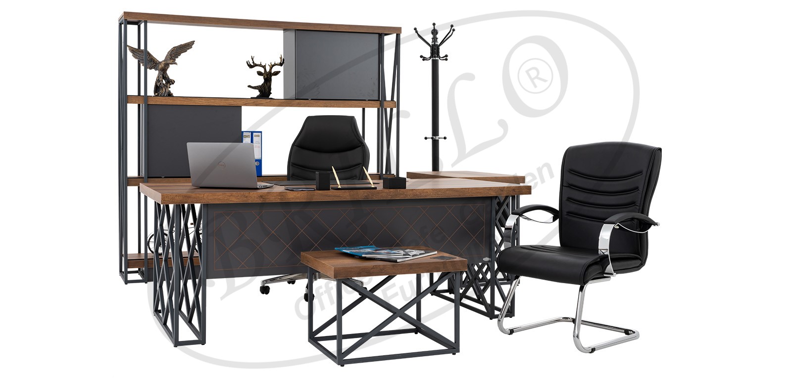 Still Makam Takımı - Ofis mobilyası - Ofis mobilyaları